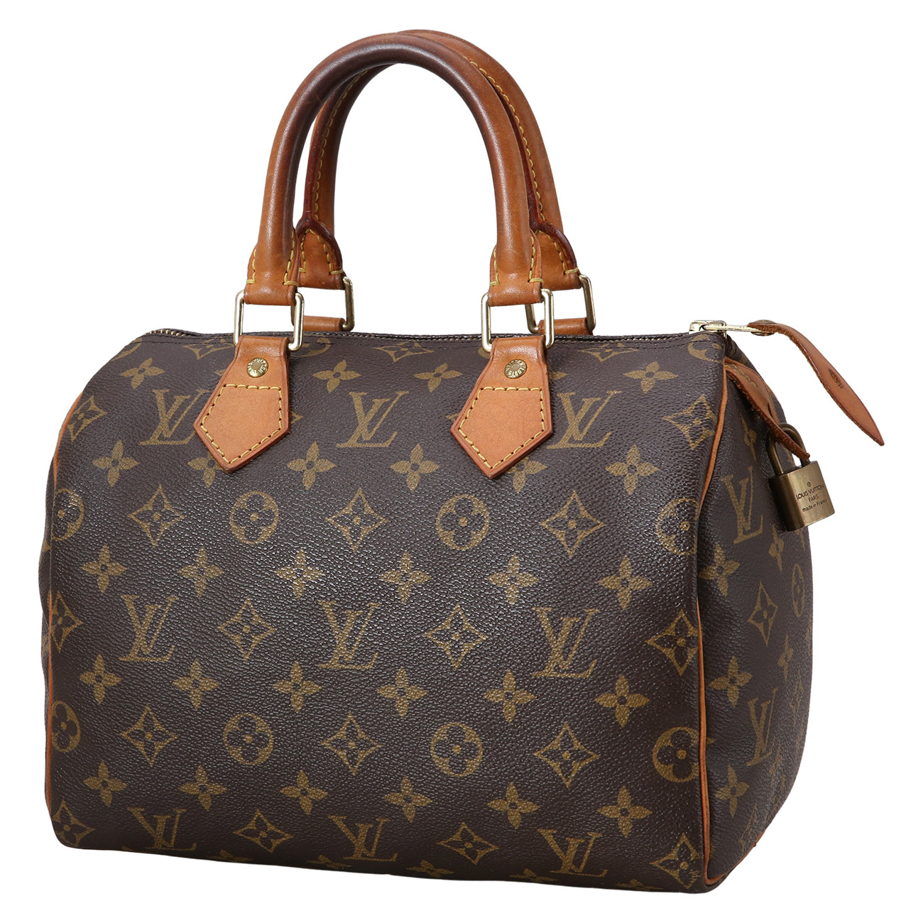 LOUIS VUITTON(USED)루이비통 모노그램 스피디 25